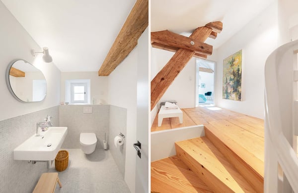 170 m² Wohntraum nahe Chur – Historisches Zuhause mit Alpencharme 10