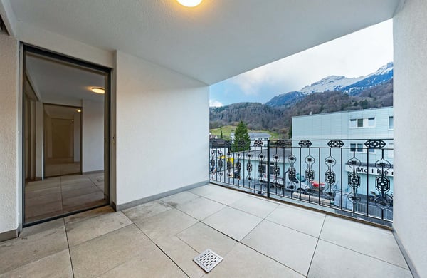 Charmantes und helles 1.5-Zimmer-Studio an ruhiger Lage 2