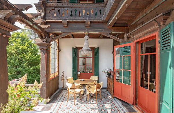 Villa «Belle Époque» – historisches Bijou im parkartigen Umschwung 6