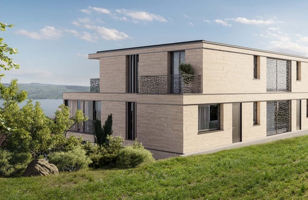 4.5-Zimmer Luxus - Maisonettewohnung mit grosszügiger Terrasse in Eich LU 9
