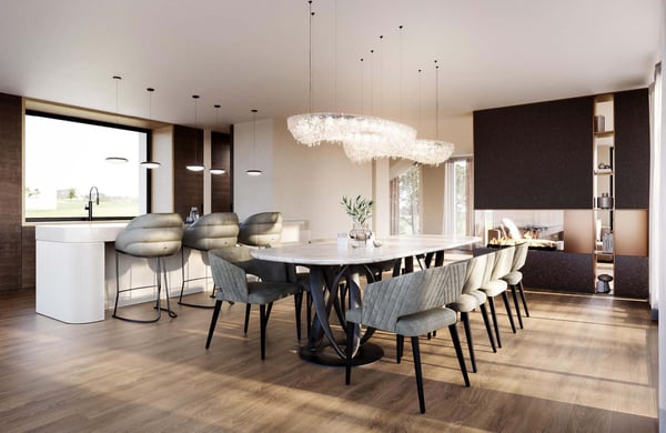 Luxuriöse Neubau-Villa in einer der Top‑3 steuergünstigsten Gemeinden Luzerns 2