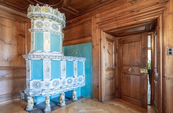 Historisches Anwesen im Stadtkern von Maienfeld 5