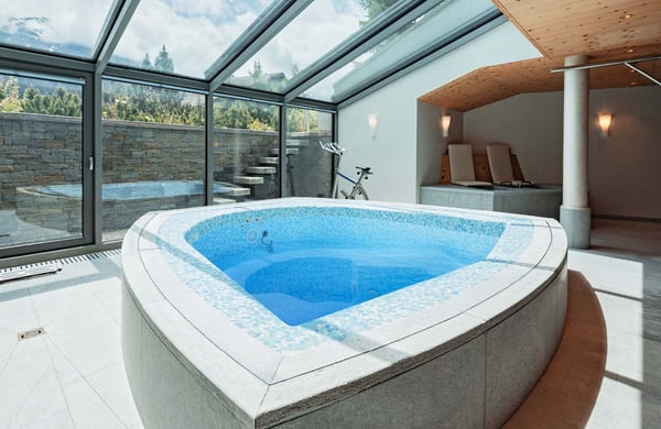 Exklusive Luxusvilla im Oberengadin – Zweitwohnsitz mit Spa, Tiefgarage & Weitblick 12