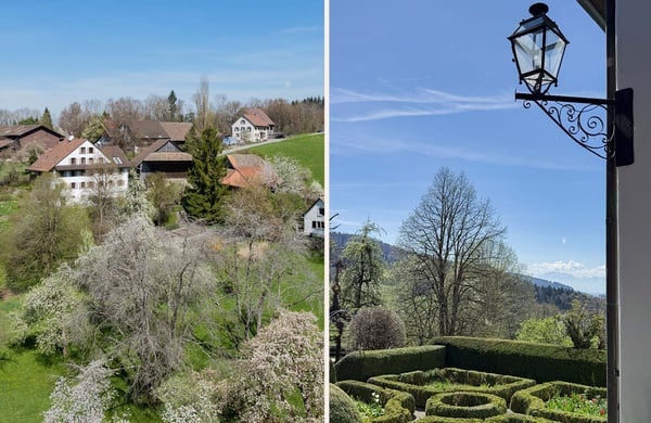 Einzigartiges Wohnensemble mit Weitblick und vielseitigem Nutzungspotenzial 3