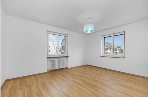 Helle 4-Zimmerwohnung an zentraler Lage in Zürich 6