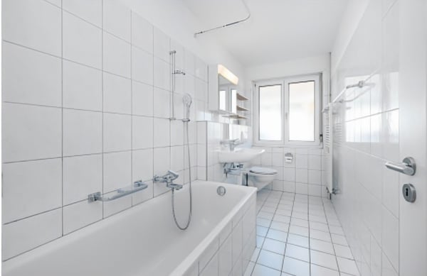 Helle 4-Zimmerwohnung an zentraler Lage in Zürich 4