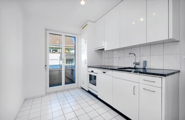 Helle 4-Zimmerwohnung an zentraler Lage in Zürich 3