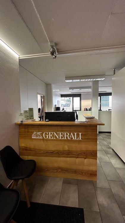 Büroräumlichkeit an zentraler Lage 3