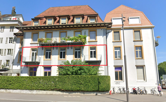 1.5-Zimmer-Loft im Rohbau mit Kellerabteil 5