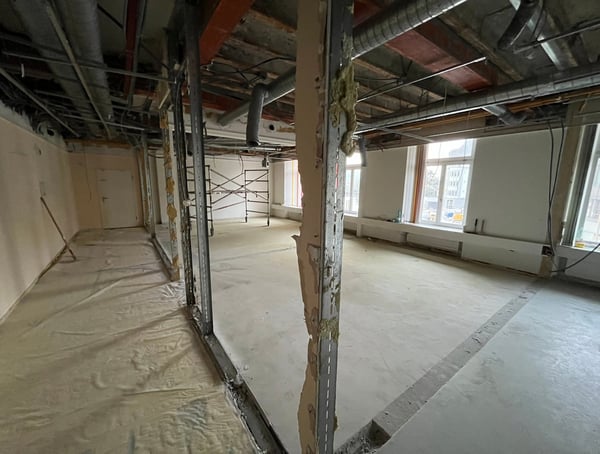 1.5-Zimmer-Loft im Rohbau mit Kellerabteil 2