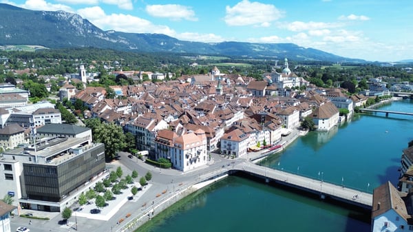 1.5-Zimmer-Loft im Rohbau mit Kellerabteil 13