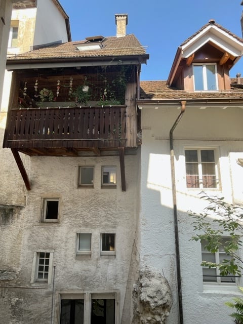 1.5-Zimmer-Loft im Rohbau mit Kellerabteil 9