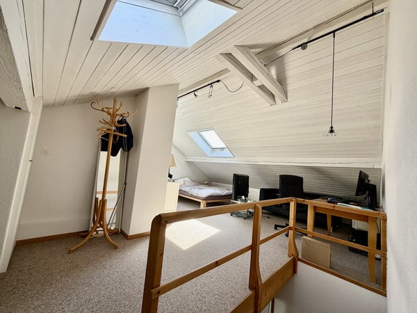 Charmantes 6.5-Zimmer-Doppeleinfamilienhaus in Grenchen 20