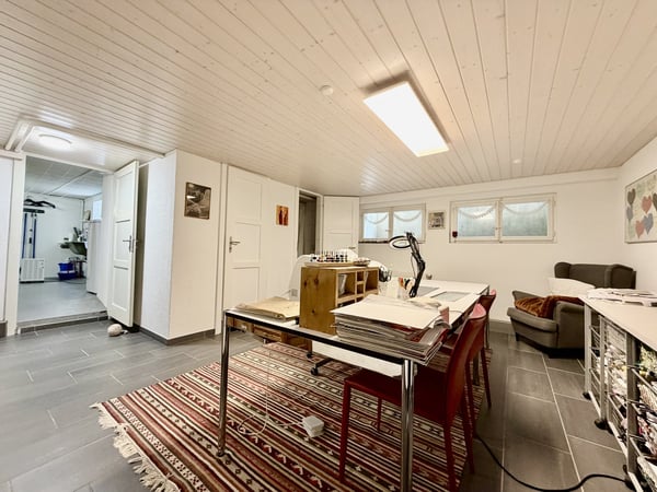 Charmantes 6.5-Zimmer-Doppeleinfamilienhaus in Grenchen 29