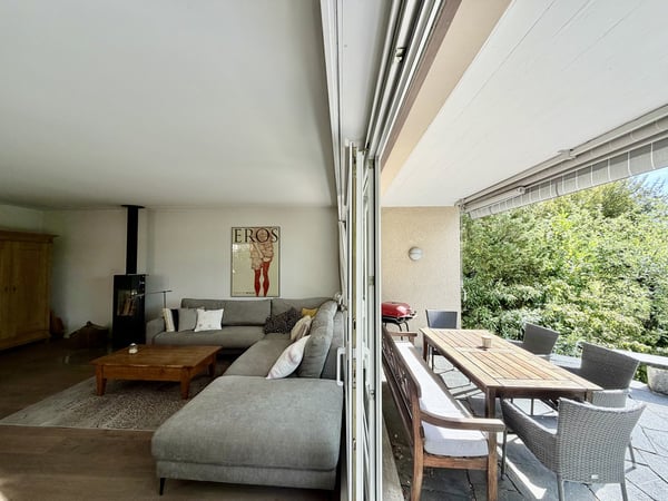 Charmantes 6.5-Zimmer-Doppeleinfamilienhaus in Grenchen 8