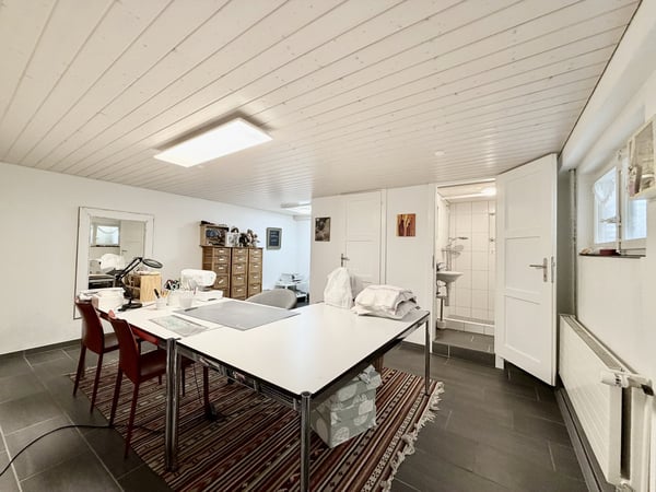 Charmantes 6.5-Zimmer-Doppeleinfamilienhaus in Grenchen 30