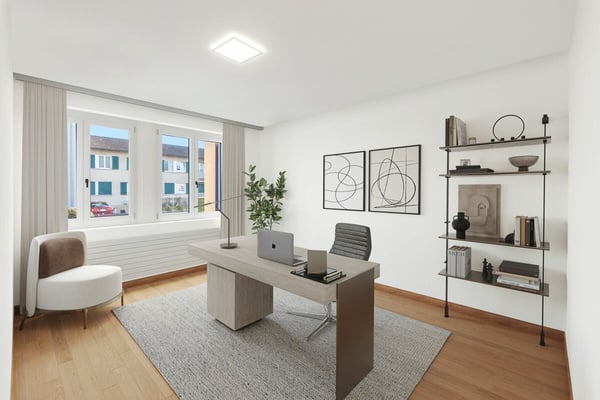 Modernisierte Wohnung in Zürich-Schwamendingen 4