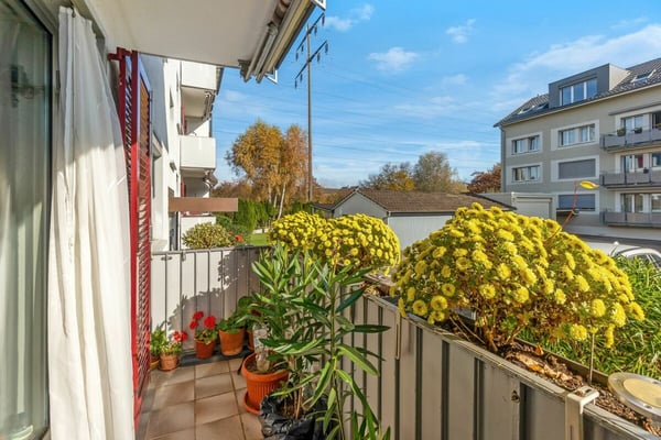 Modernisierte Wohnung in Zürich-Schwamendingen 5