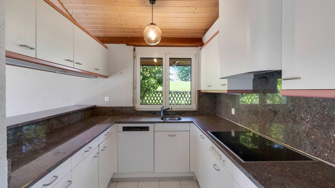 Bungalow im Naturpark