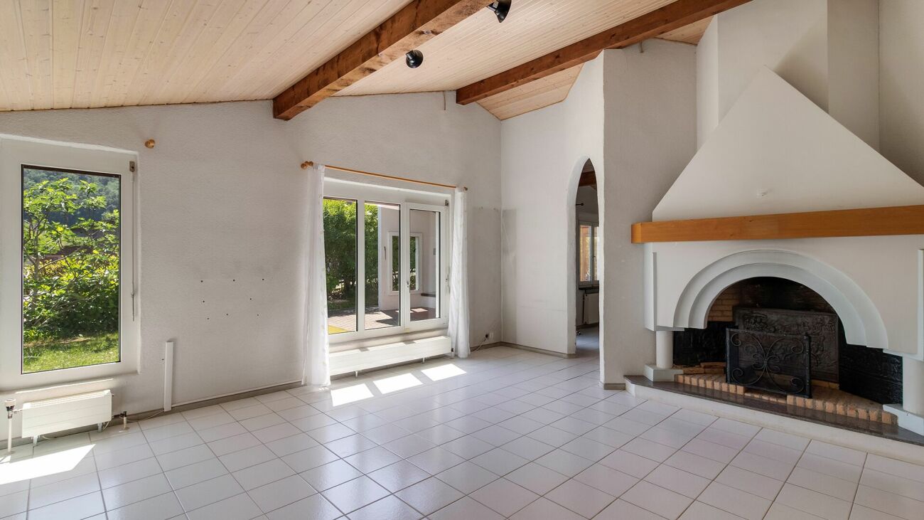 Bungalow im Naturpark