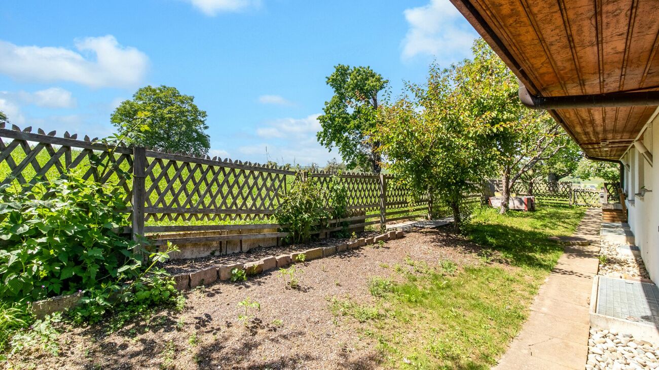 Bungalow im Naturpark