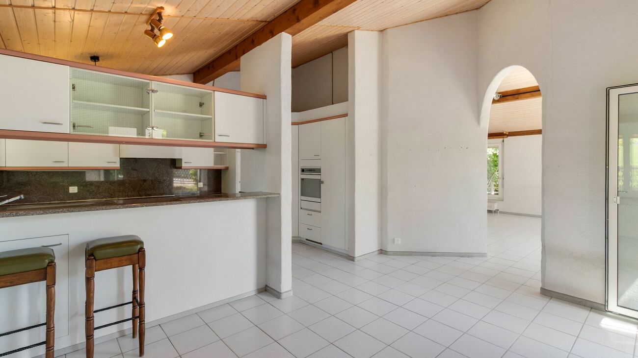 Bungalow im Naturpark