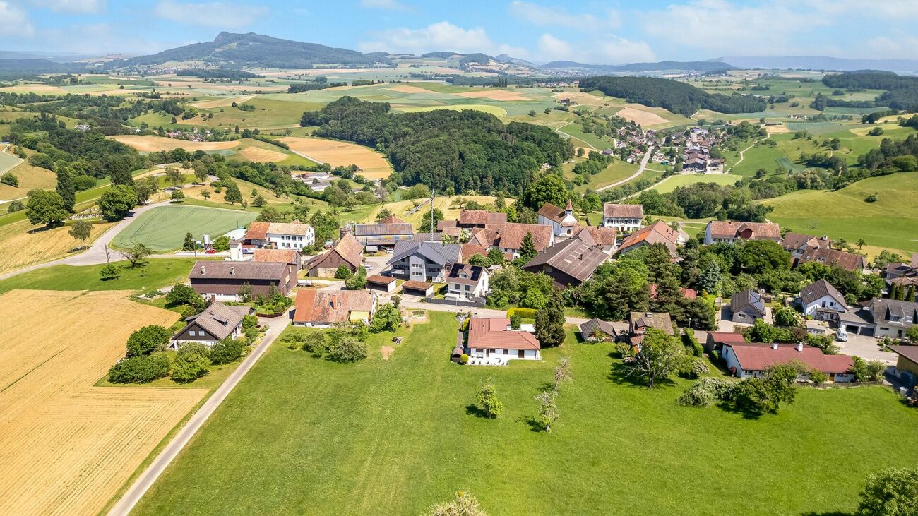 Bungalow im Naturpark
