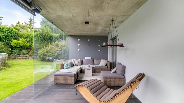 Modernes Haus mit viel Platz 8