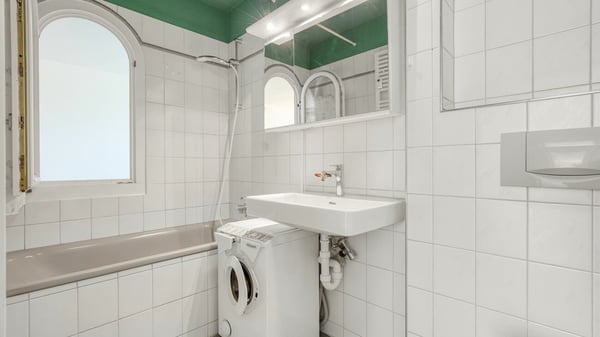 Gepflegte 3.5-Zimmer-Gartenwohnung 4