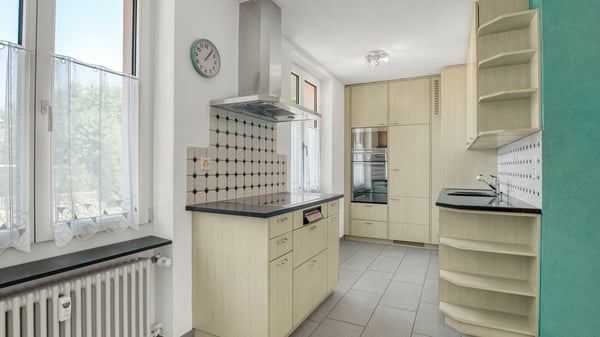 Gepflegte 3.5-Zimmer-Gartenwohnung 2