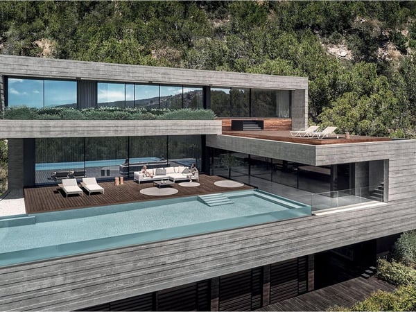 Splendida Villa di Lusso a Lugano – Disponibile Subito 1