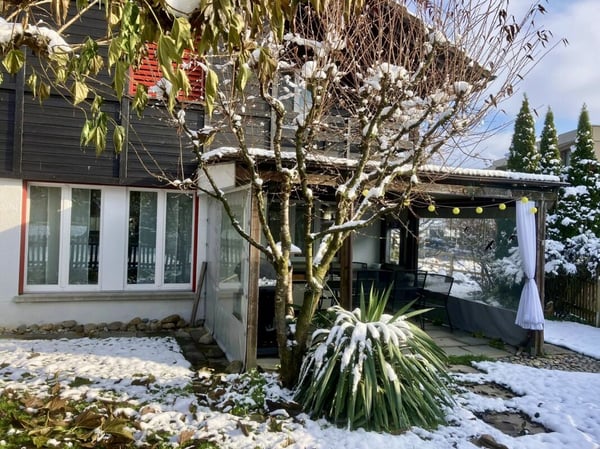 Freistehendes Haus, die perfekte Grösse für ein Paar oder kleine Familie 4