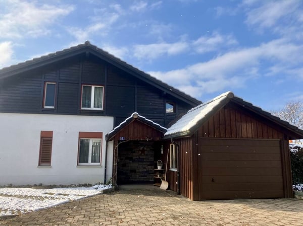 Freistehendes Haus, die perfekte Grösse für ein Paar oder kleine Familie 2