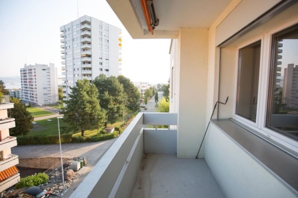 Gemütliche Wohnung, zentral, möbliert, steuergünstig 4