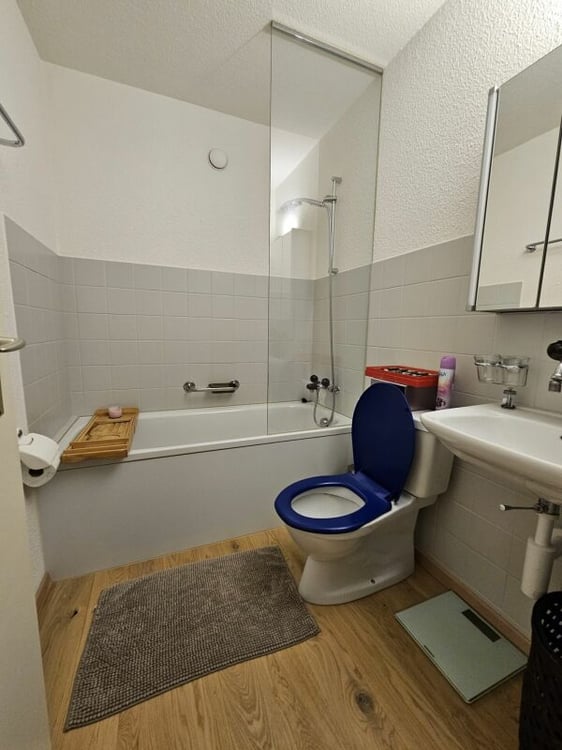 Gemütliche Wohnung, zentral, möbliert, steuergünstig 5