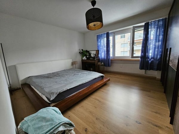 Gemütliche Wohnung, zentral, möbliert, steuergünstig 2