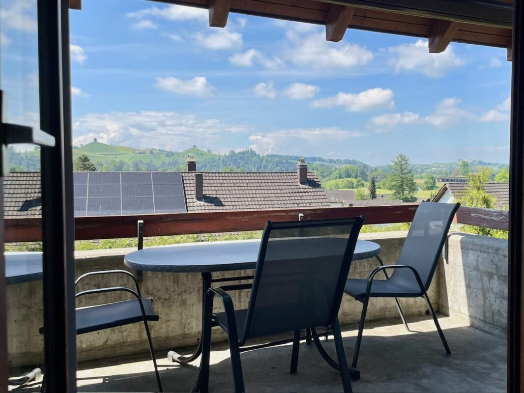 Viel Platz mit EinlegerWHG - Landidylle mit Panoramasicht