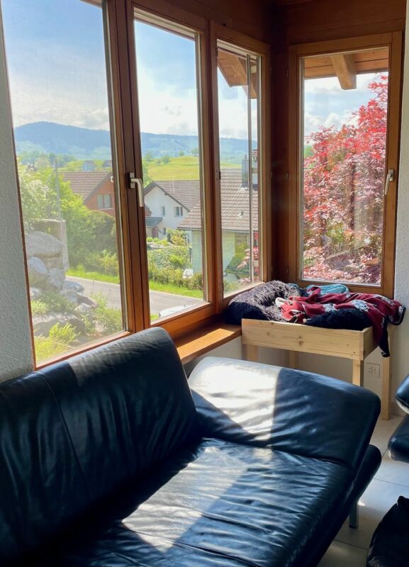 Viel Platz mit EinlegerWHG - Landidylle mit Panoramasicht