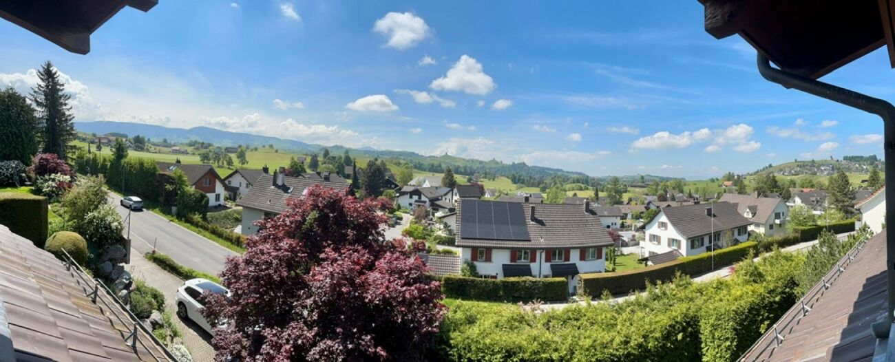 Viel Platz mit EinlegerWHG - Landidylle mit Panoramasicht