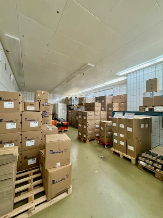 Gewerberäume an guter Lage 18