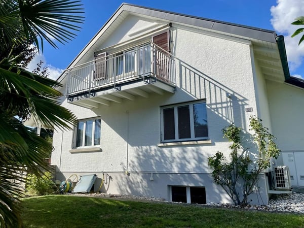 Freistehendes und neu renoviertes Haus mit Ausbaureserven 11