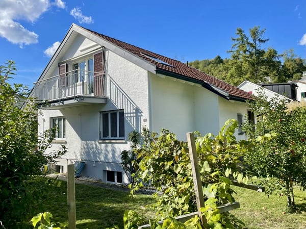 Freistehendes und neu renoviertes Haus mit Ausbaureserven 12
