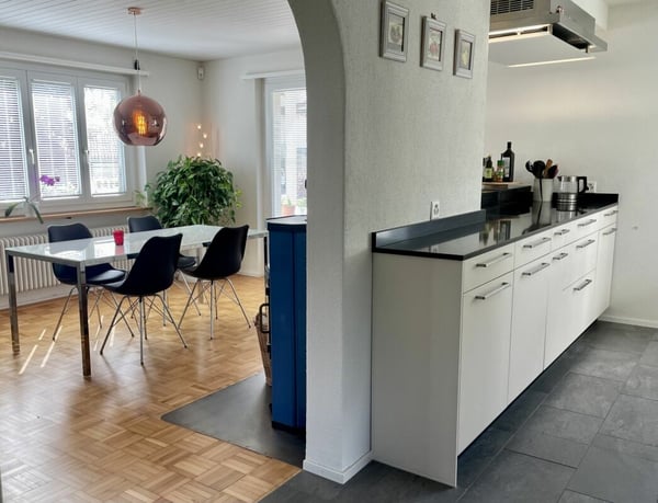 Freistehendes und neu renoviertes Haus mit Ausbaureserven 5