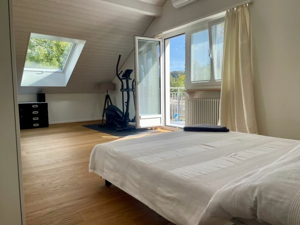 Freistehendes und neu renoviertes Haus mit Ausbaureserven 10