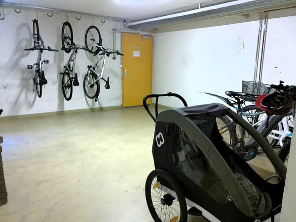 Gemütliche 1.5-Zimmer-Wohnung mit Gartensitzplatz 14