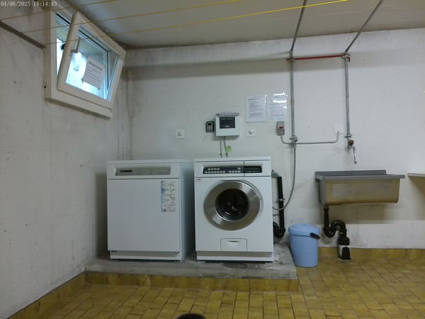 Gemütliche 1.5-Zimmer-Wohnung mit Gartensitzplatz 13