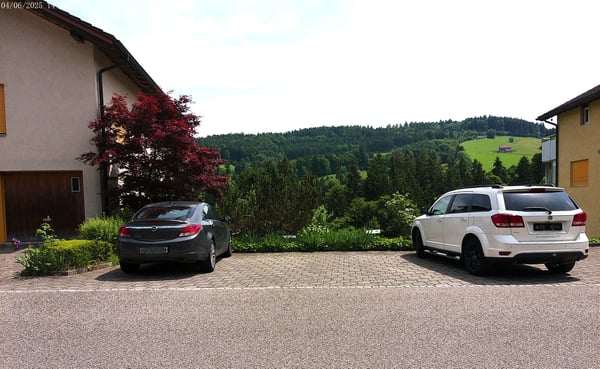 Gemütliche 1.5-Zimmer-Wohnung mit Gartensitzplatz 15