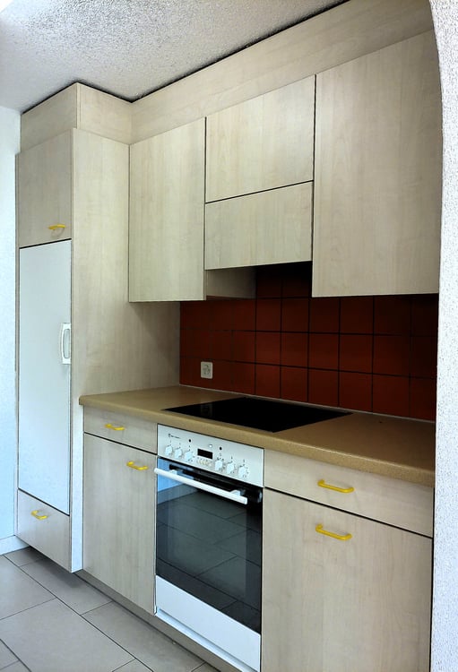 Gemütliche 1.5-Zimmer-Wohnung mit Gartensitzplatz 3