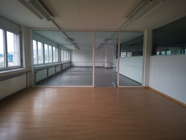 Bürofläche mit Plan - hier landet dein Team elegant und spontan! 6