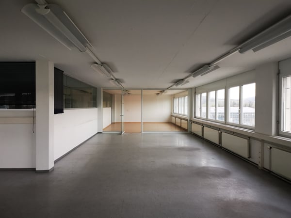 Bürofläche mit Plan - hier landet dein Team elegant und spontan! 5